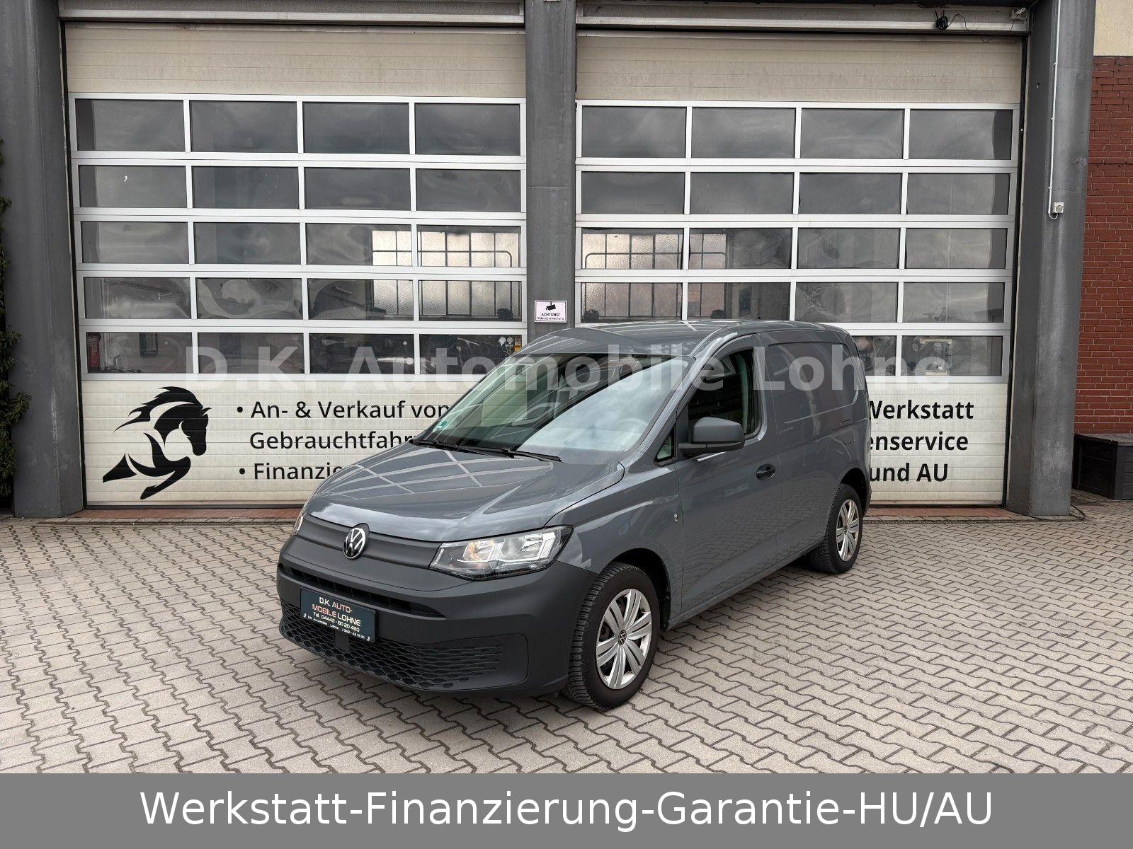 Volkswagen Caddy Cargo EcoProfi/RÜCKFAHRKAMERA/KLIMA/TOP*