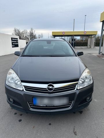 Opel astra 1.6 Benziner