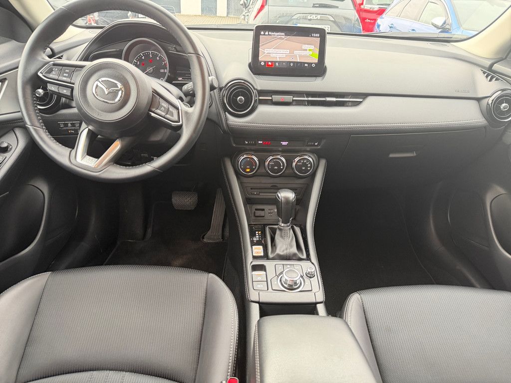 Fahrzeugabbildung Mazda CX-3 2.0 Selection