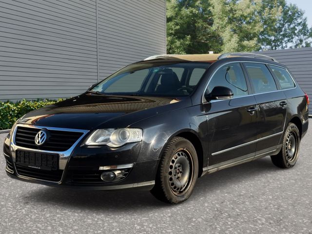 Volkswagen Passat 2.0 TDI Variant Comfortline Euro 5 Klima