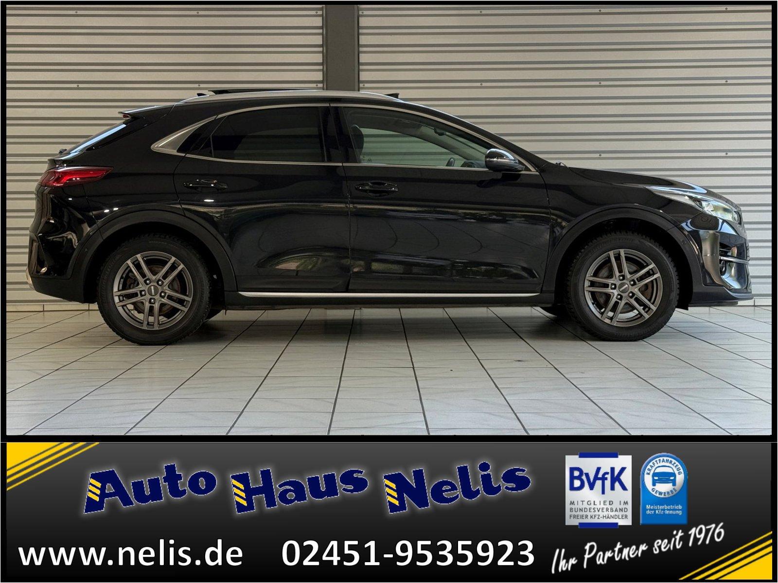 Kia XCeed 1,6 CRDI Platinum NaviTouch ACC DAB Keyles