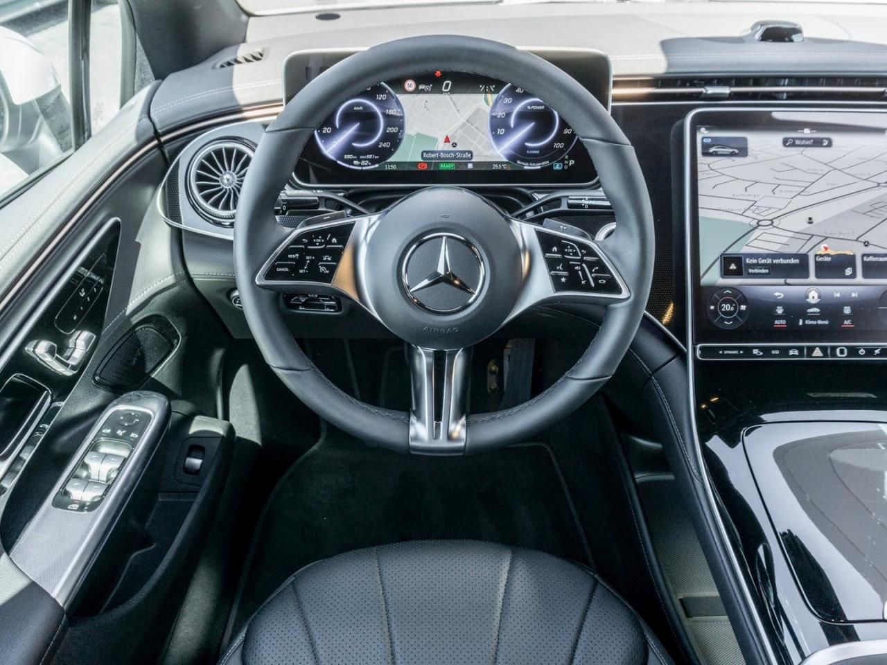Mercedes-Benz EQE 300 Electric Art Distronic Kamera AHK foto 21