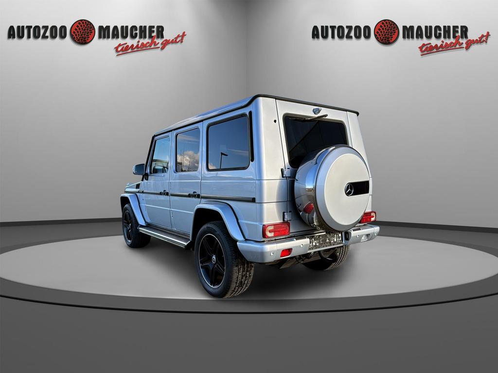Mercedes-Benz G 500