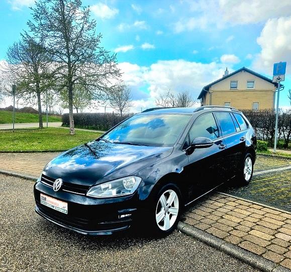 Volkswagen Golf VII Variant Comfortline BMT *Hu/Au 1-2028*