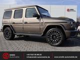 Mercedes-Benz G 63 AMG MANUFAKTUR Superior-A22-NightP-FACELIFT - gebrauchte Mercedes-Benz G 63 AMG mit Facelift