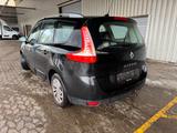 Renault Grand Scenic 110PS 1.5 7person dCi 63489 - schwarze Renault Grand Scenic