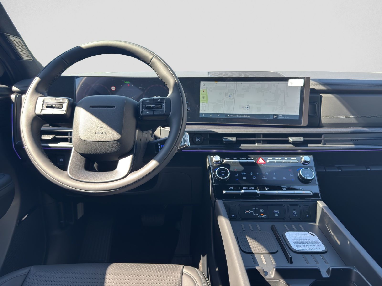 Hyundai SANTA FE - Bild 8