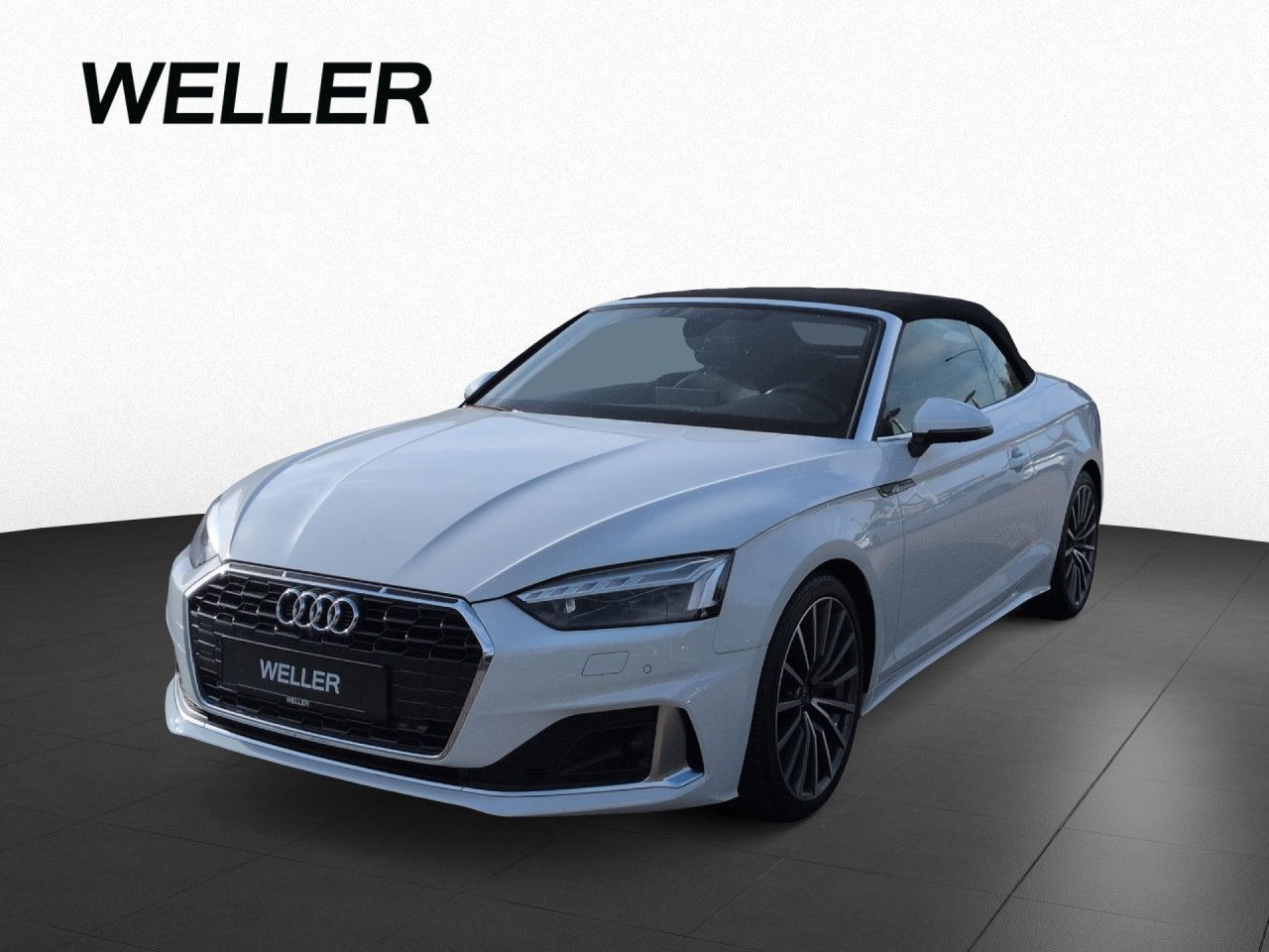 Audi A5 Cabrio foto 3