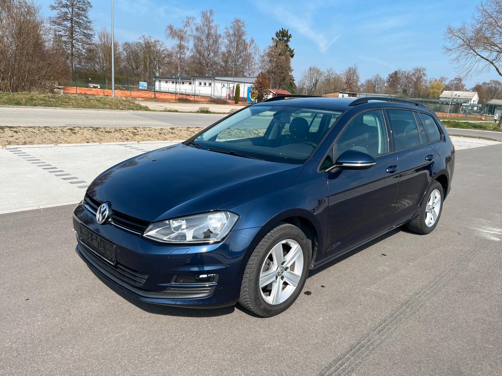 Volkswagen Golf VII Variant Comfortline