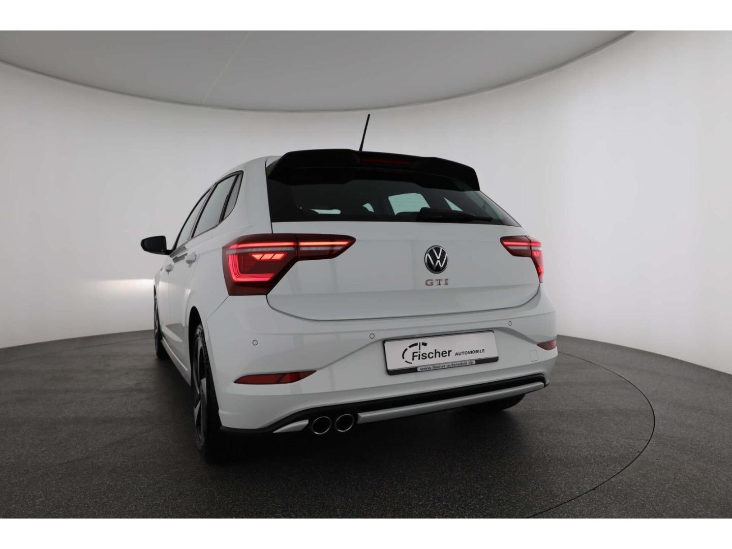 Volkswagen Polo GTI 2.0 TSI DSG Matrix/App-Connect/Kamera, миниатюра 26