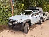 Volkswagen VW Amarok 4 Motion 2.0 BiTDI (2013)  Wohn... - VW Amarok in München