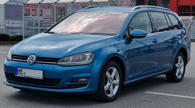 Volkswagen Golf 2.0 TDI DSG BMT Highline Variant 150 PS