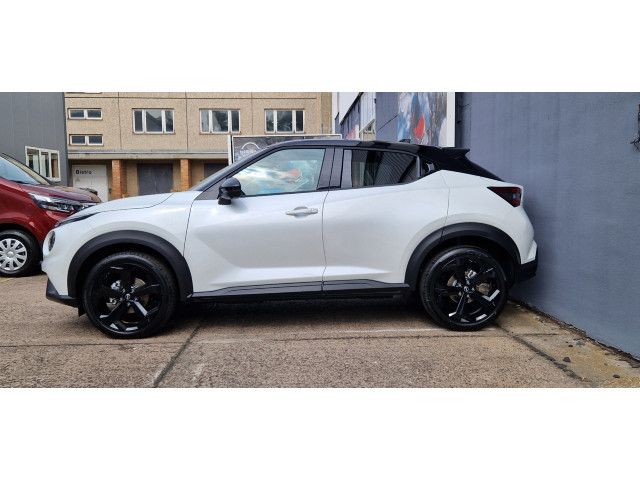 Fahrzeugabbildung Nissan Juke DIG-T 117 DCT Tekna Leder*BFS*Alu*MJ25