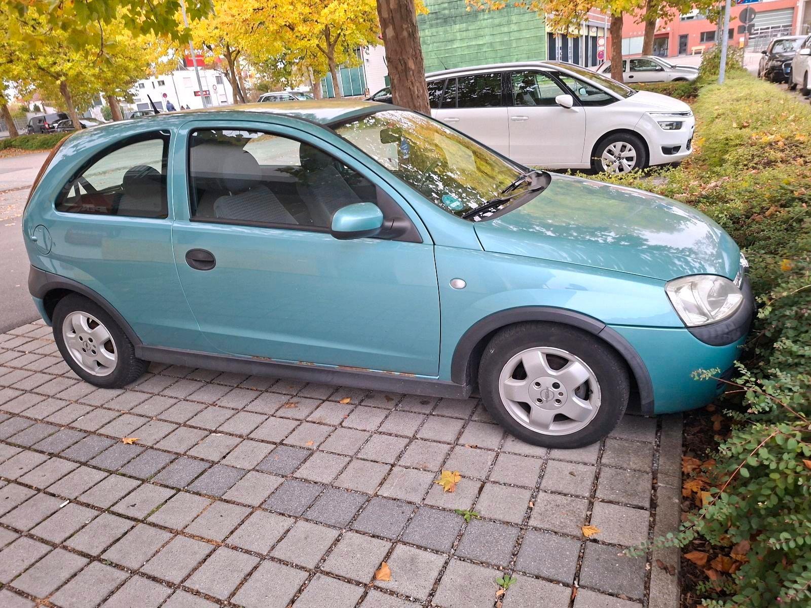 Opel Corsa