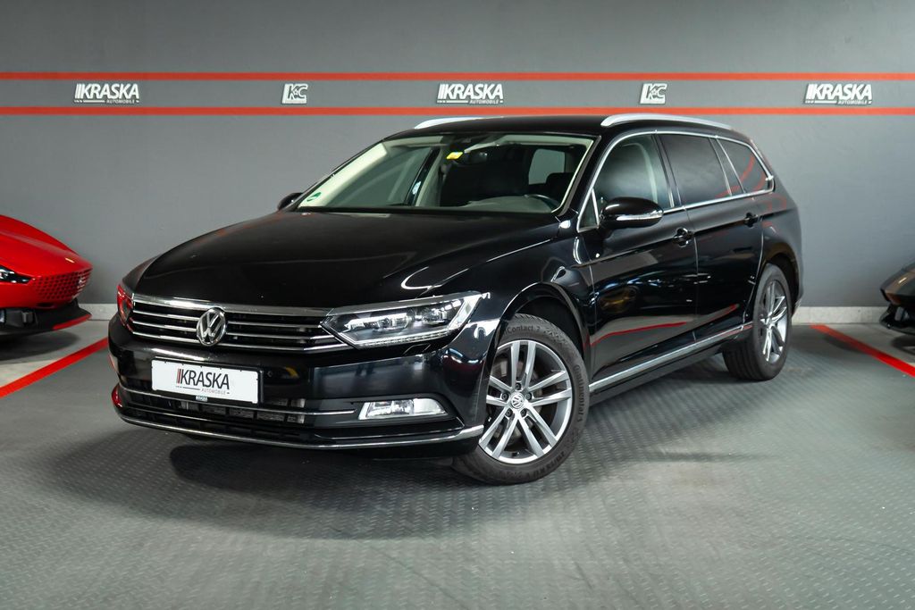 Image of Volkswagen Passat Variant