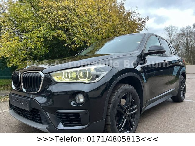 BMW X1 2.0d Automatik + HeadUp **100% BMW SH + ATM**