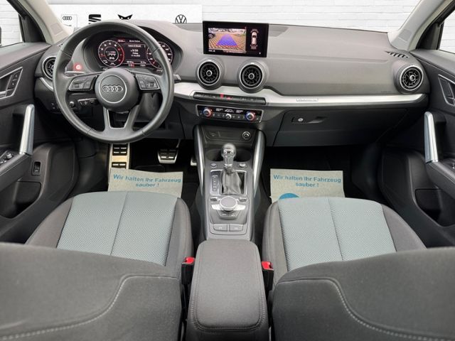 Fahrzeugabbildung Audi Q2 design 2.0 TFSI quattro 190 PS S tronic - LED