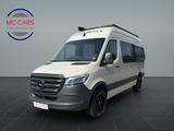 Mercedes-Benz Sprinter ADVANSTAR F3 Wohnmobil 1.Hand! - Mercedes-Benz Sprinter Wohnmobil mit Diesel-Antrieb