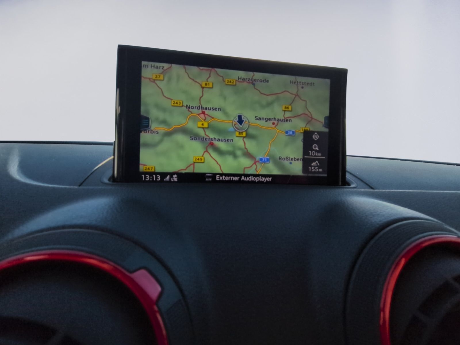 RS 3 Limousine PANO+KAMERA+MATRIX