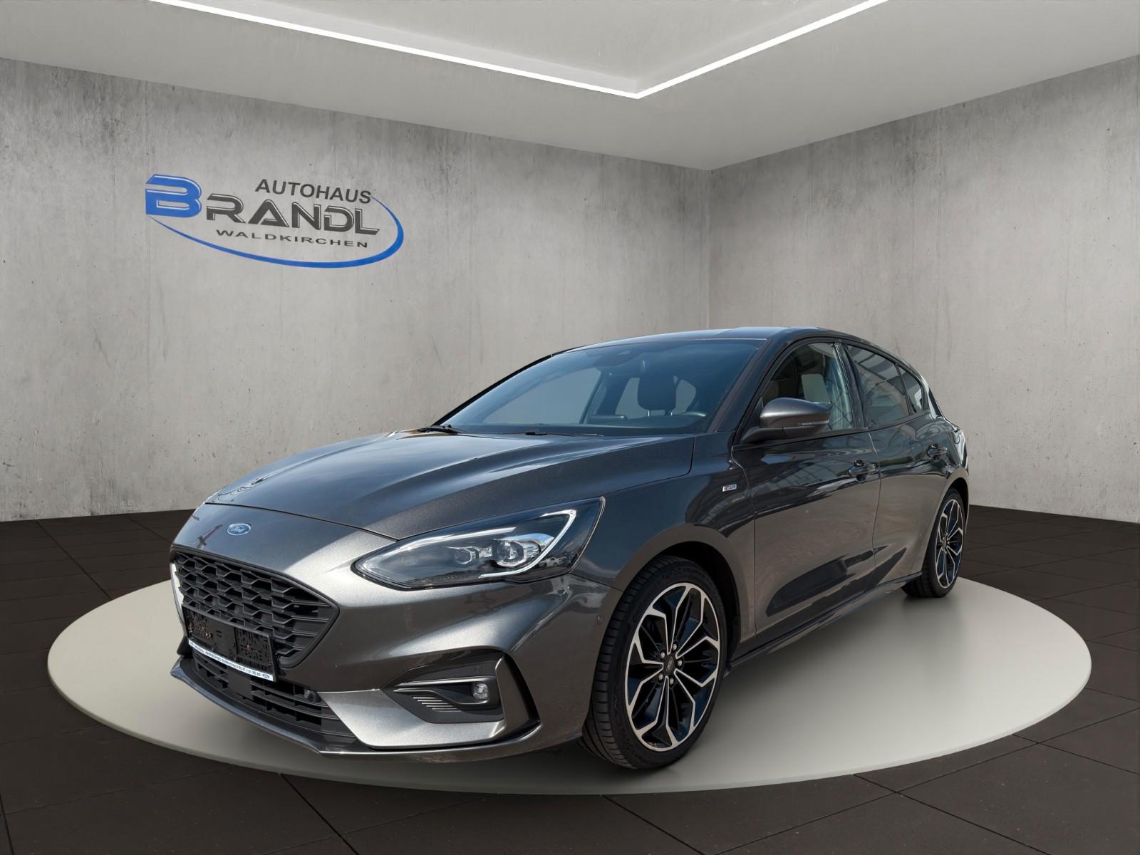 Ford Focus 1,5 EcoBoost ST-Line Aut.*LED*ACC*