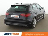Audi S3 2.0 TFSI quattro Aut. *LED*ACC*NAVI*PDC*SHZ* - Audi S3: Alcantara