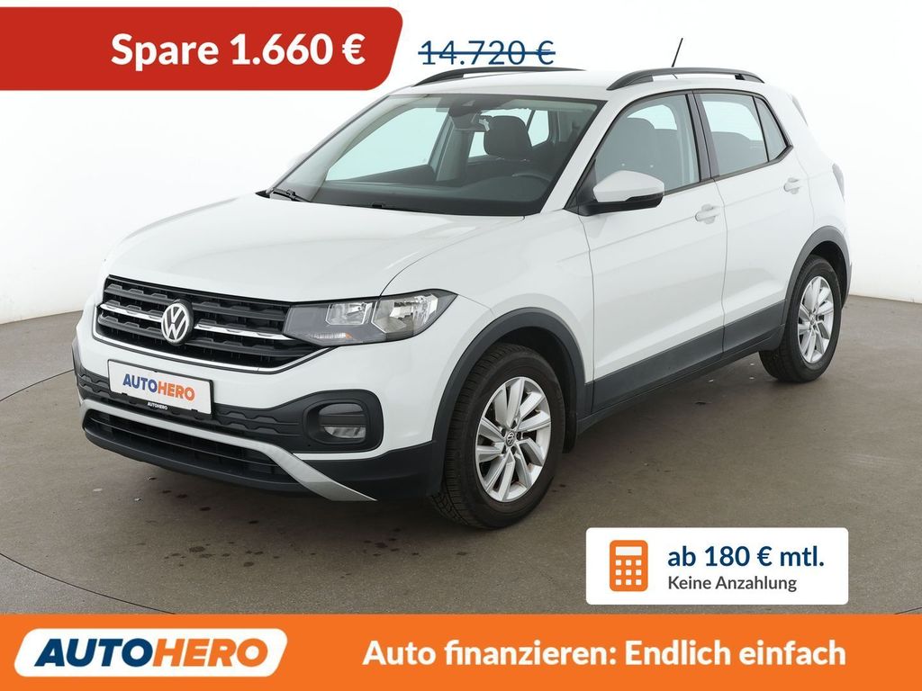 Image of Volkswagen T-Cross