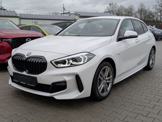 BMW 118 i M-Sport H&K*ACC*LED*SHADOW*LHZ*NAVI*LEDER