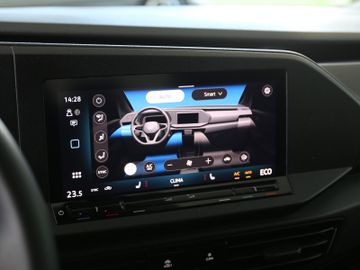 Volkswagen Caddy eHybrid DSG LED APP ACC SIDE 5J GARANTIE