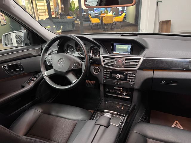 Mercedes-Benz E 350 BE / V6 / RENTNER / NUR 81.tKM/ GARANTIE Mercedes-Benz E 350 BE / V6 / RENTNER / NUR 81.tKM/ GARANTIE