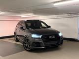 Audi Q7 3.0 TDI quattro S Line*7 Sitz*Matri*Pano*22zo - Audi Q7: 22