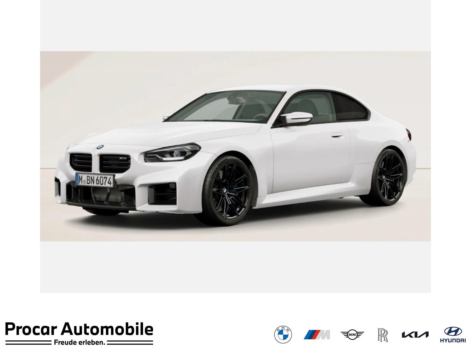 BMW M2 Coupé M Sport RFK NAVI LED Sound Syst. DAB