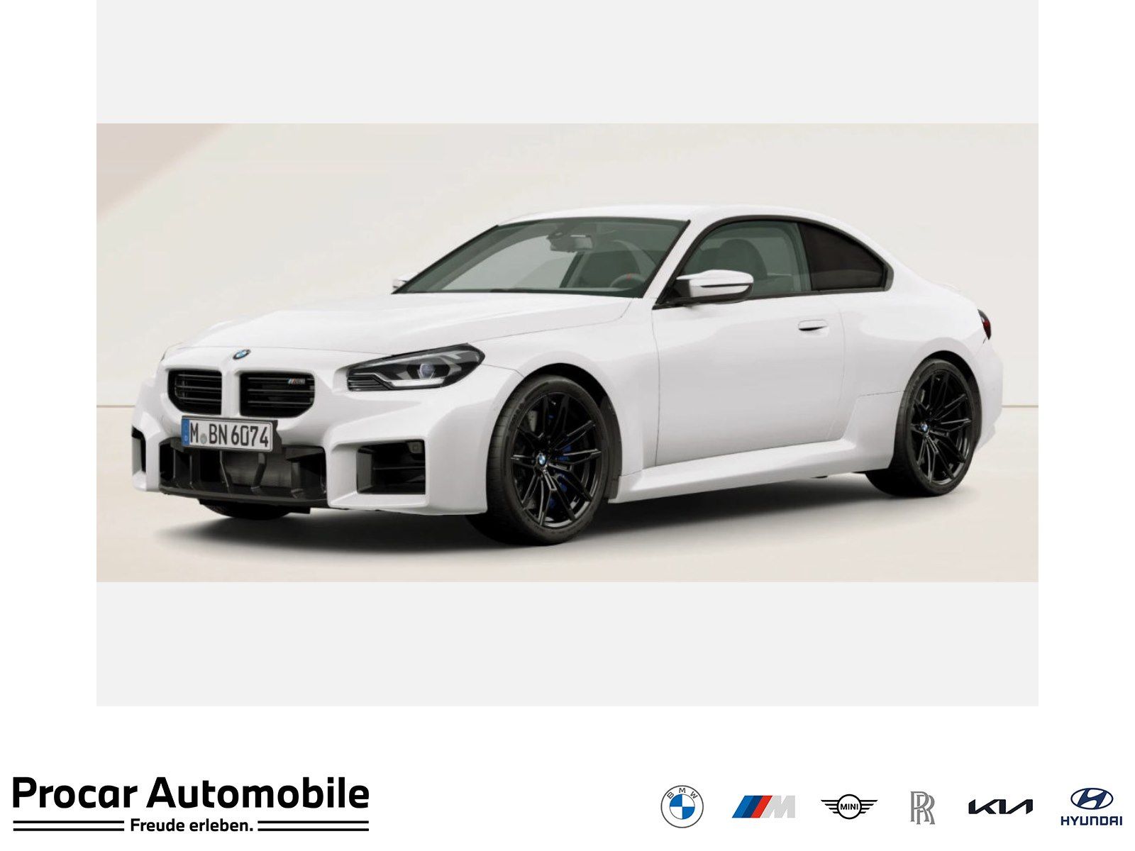BMW M2 Coupé M Sport RFK NAVI LED Sound Syst. DAB