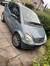 Mercedes-Benz Mercedes a170 - Mercedes-Benz A 170 in Bielefeld