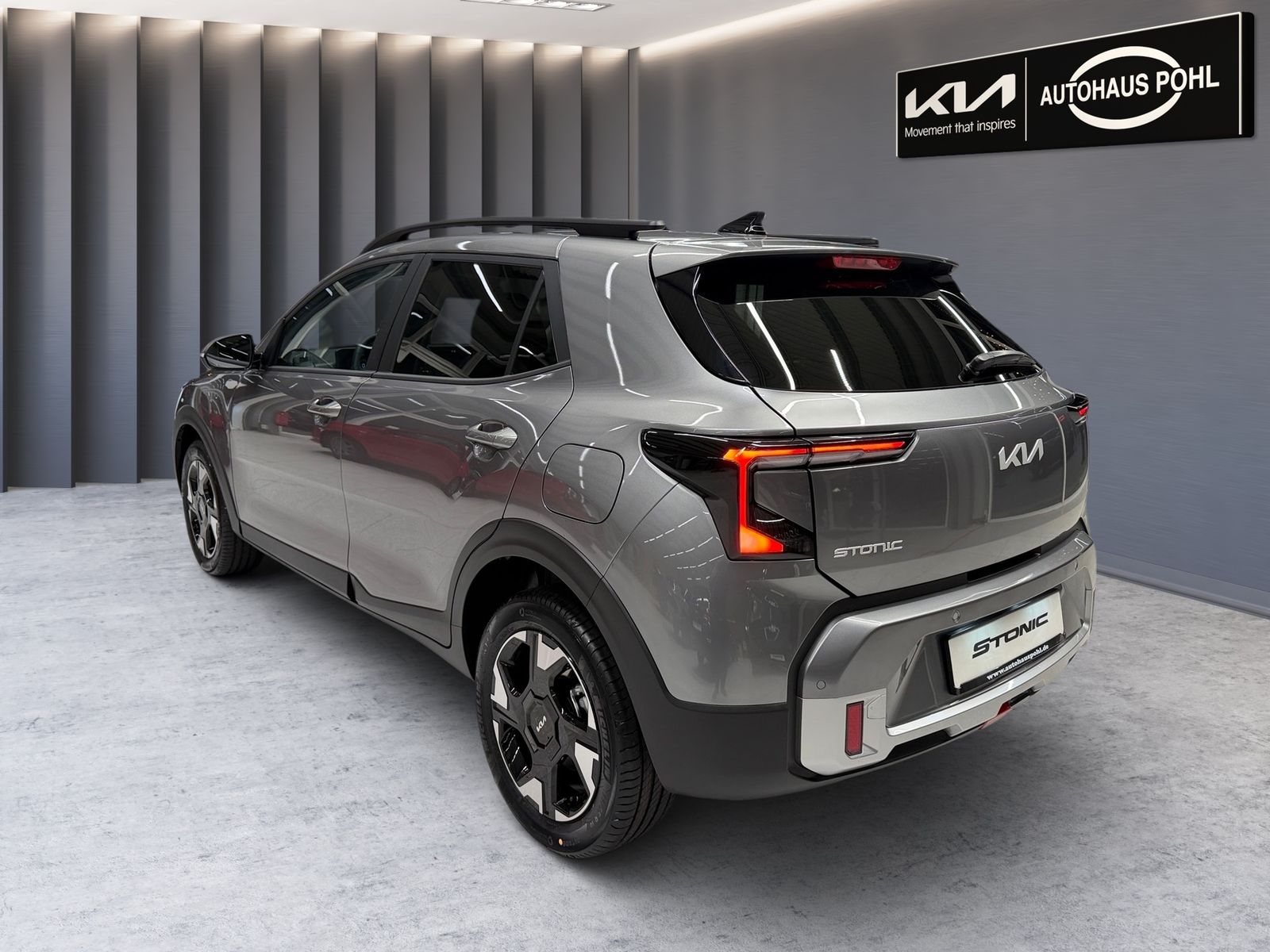 Fahrzeugabbildung Kia Stonic 1.0 T-GDI 100 Vision Facelift