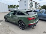 Audi Q5 Sportback 50 TDI quattro edition one - Audi Q5: Leder