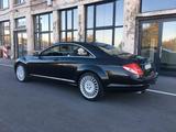 Mercedes-Benz CL 600 - Coupe V12 Designo FULL OPTION - gebrauchte Mercedes-Benz CL 600 aus dem Jahr 2007