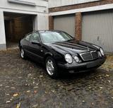 Mercedes-Benz Mercedes CLK 230 Kompressor Elegance W208 - Mercedes-Benz CLK 230: Elegance