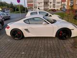 Porsche Cayman S 3,4 Liter Boxermotor - gebrauchte Porsche Cayman aus dem Jahr 2006