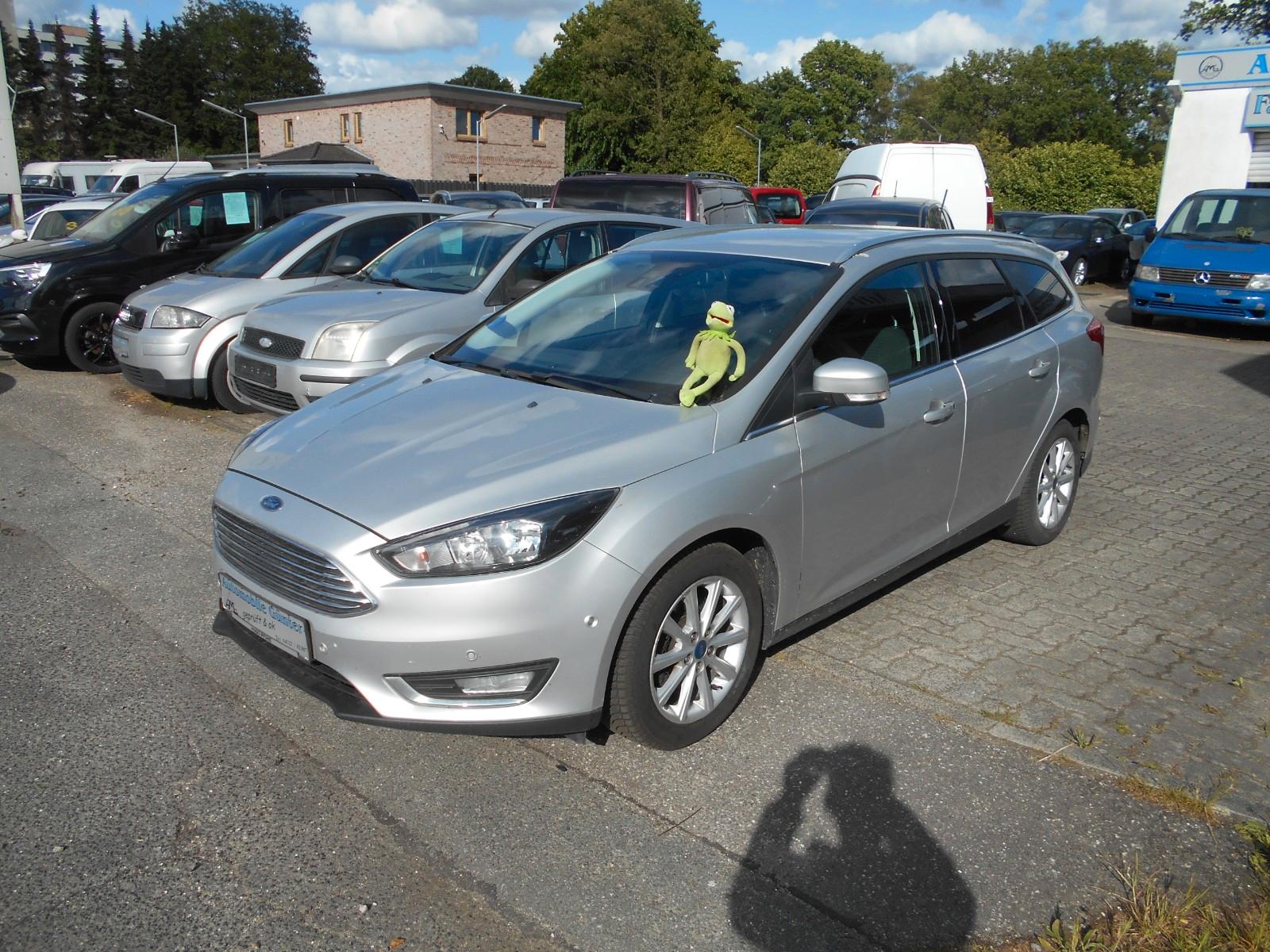 Ford Focus Turnier Titanium Ganzjahresreifen