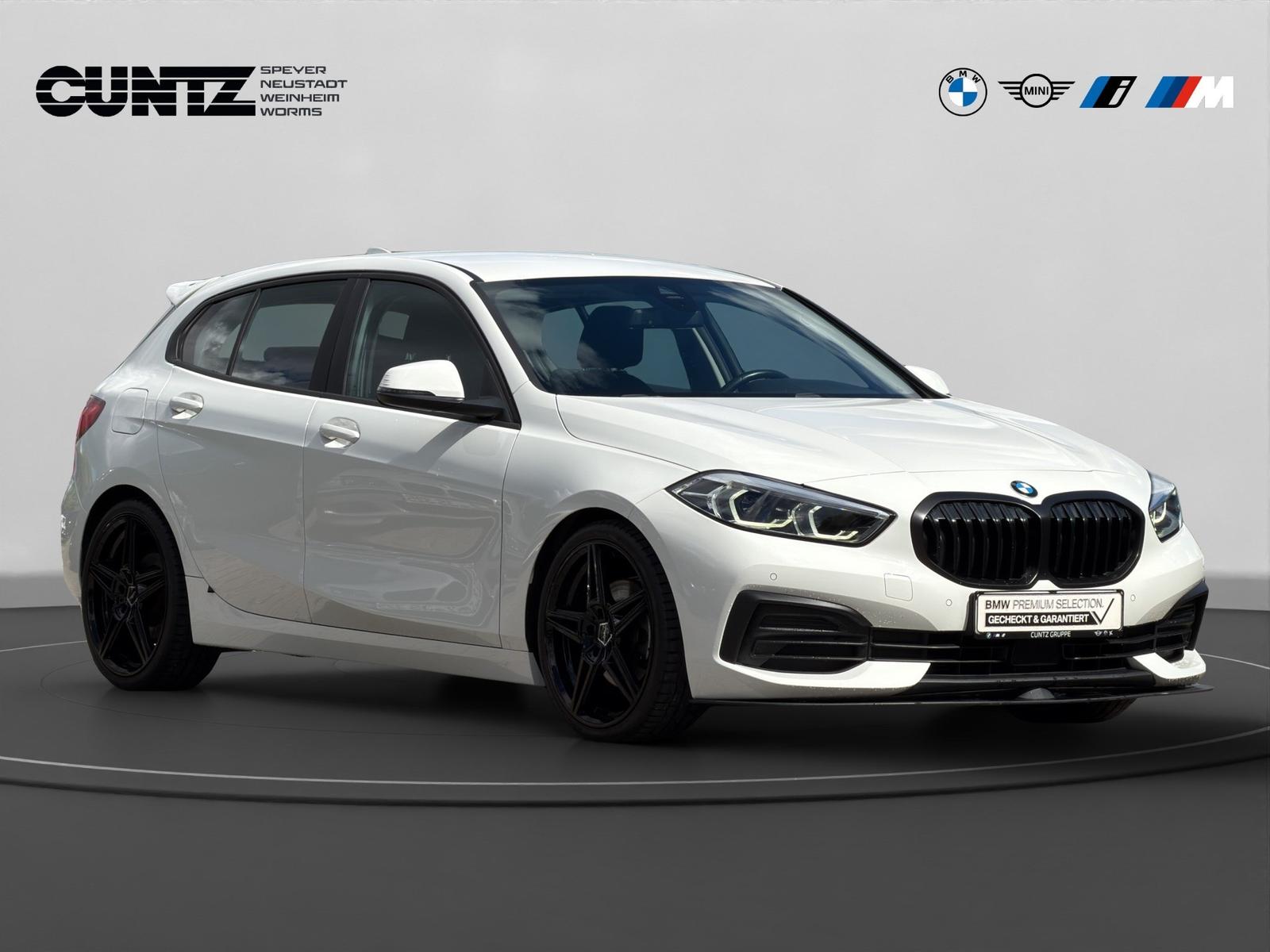 BMW 118i Hatch AC Schnitzer Exterieur Life Cockpit P
