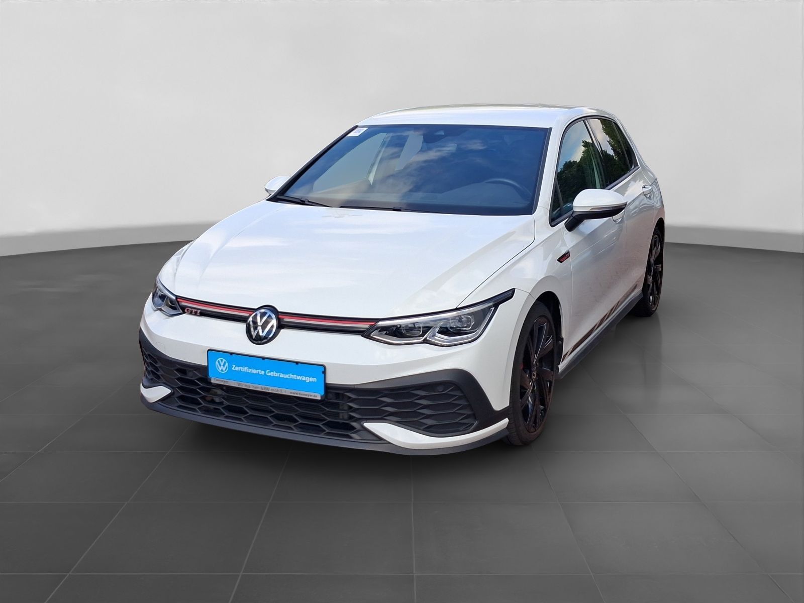 Volkswagen Golf GTI CLUBSPORT LED KAMERA ACC LM18 foto 2