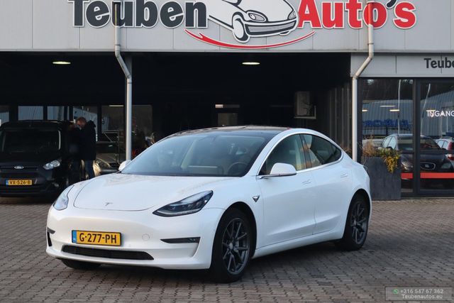 Tesla Model 3 Long Range AWD 75 kWh Autopilot, panoram