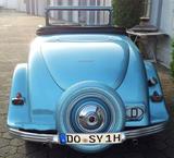 Citroën Hoffman Ente Cabriolet - Citroën 2 CV in Dortmund