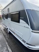 Hobby de Luxe 540 Kmfe mit 3er Etagenbetten u.Vollauss - Hobby 540 kmfe