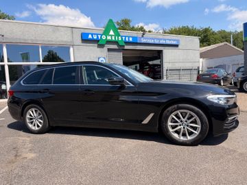 BMW 520 - 1