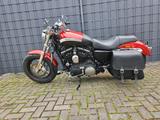 Harley-Davidson Sportster XL 1200CA - Harley-Davidson Motorräder in Kassel