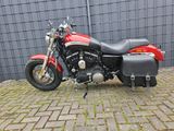 Harley-Davidson Sportster XL 1200CA - HARLEY-DAVIDSON KASSEL
