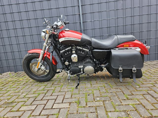 Harley-Davidson Sportster XL 1200CA