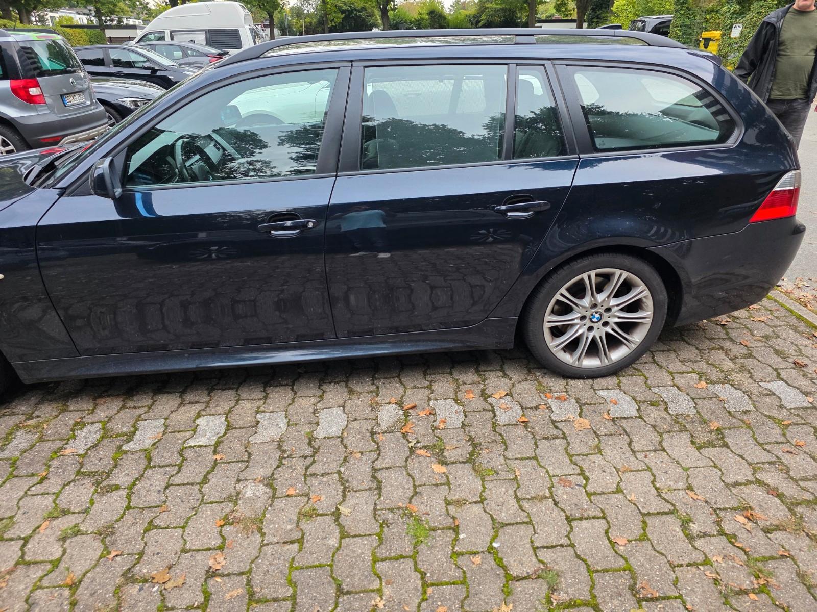 BMW 530, 2005