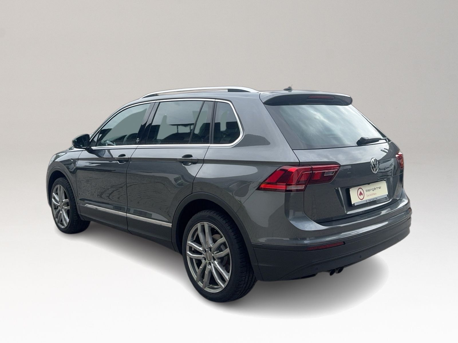 Tiguan 1.4 TSI Sound, Activ Info, Winterpaket, 1